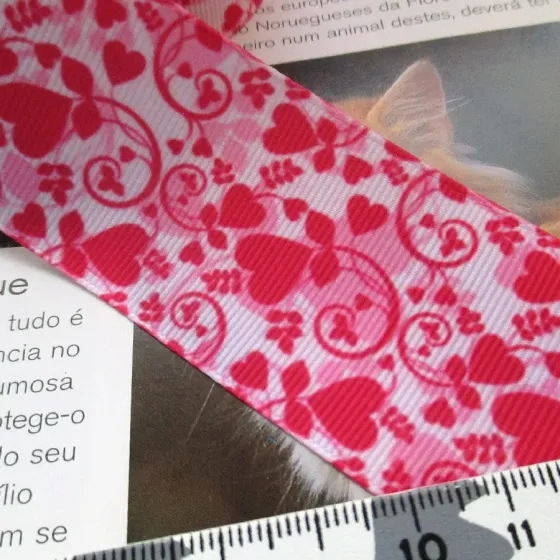 Fita Gorgurão 38mm - EG636