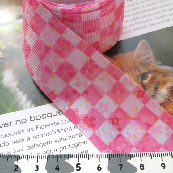 Fita Gorgurão 38mm - EG638