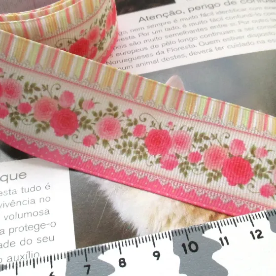 Fita Gorgurão 38mm - EG639