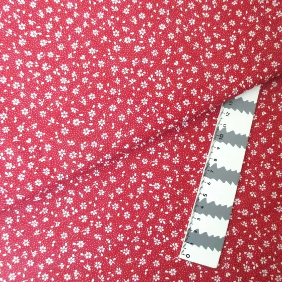 Tecido Flores - EC663