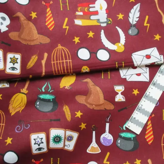 Tecido Magia - EC667