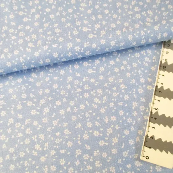 Tecido Flores - EC675