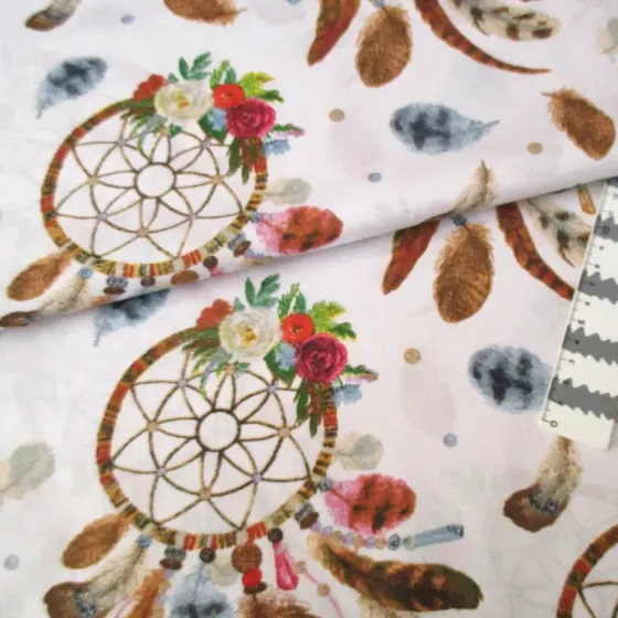 Tecido Caça Sonhos - EC684