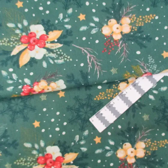 Tecido Natal - EC687