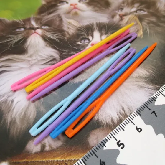 Conjunto 5 Agulhas - EC691