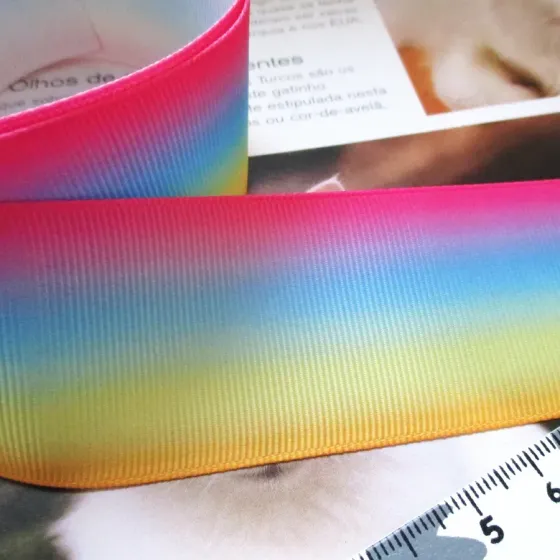 Fita Gorgurão 38mm - EC701