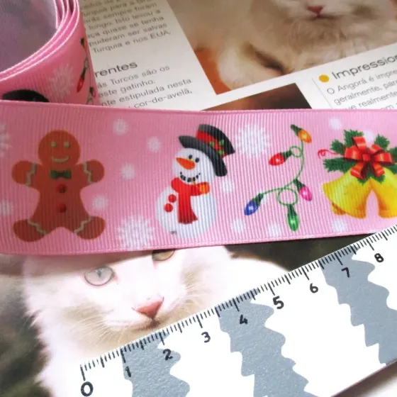 Fita Gorgurão 38mm - EC702