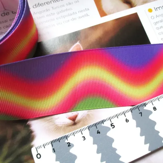 Fita Gorgurão 38mm - EC703