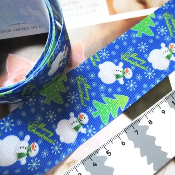 Fita Gorgurão 38mm - EC704