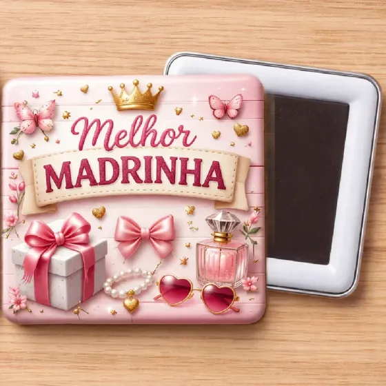 Íman Madrinha - EC718