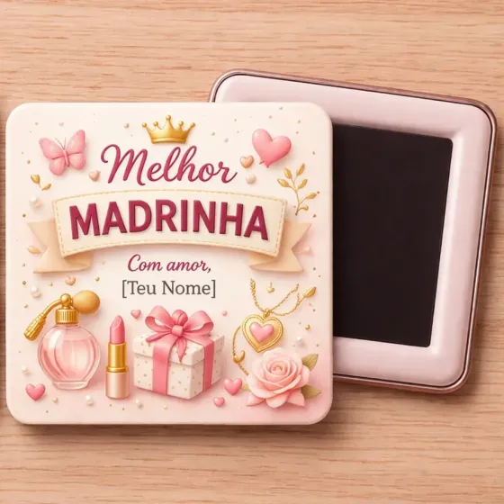 Íman Madrinha - EC720