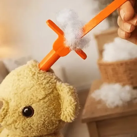 Ferramenta Enchimento Bonecos