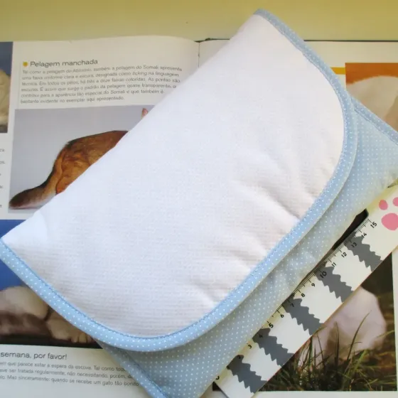 Porta Documentos P/Pintar -...