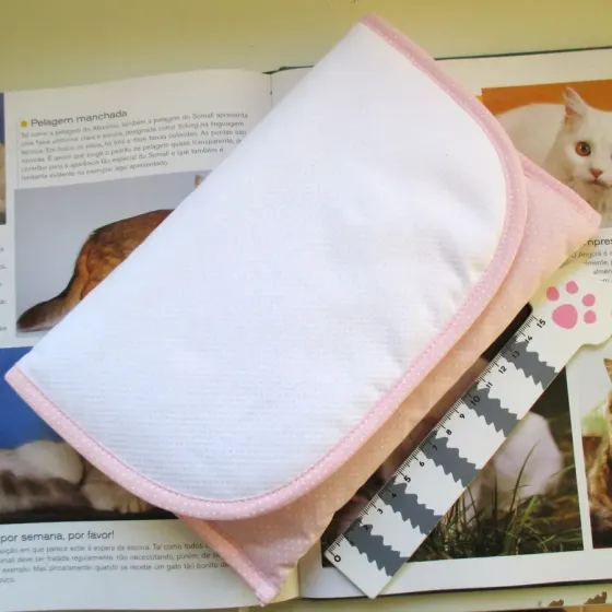 Porta Documentos P/Pintar -...