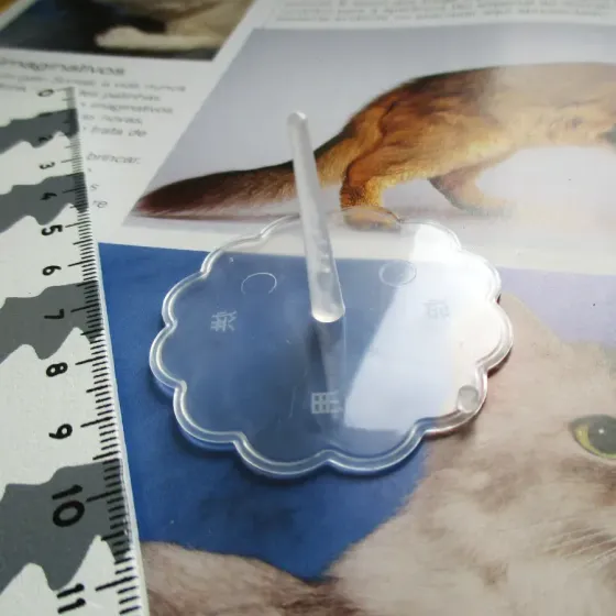 Suporte Boneco Croché - AC749