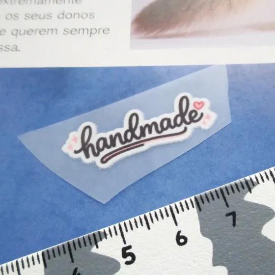 Etiqueta DTF - AC763