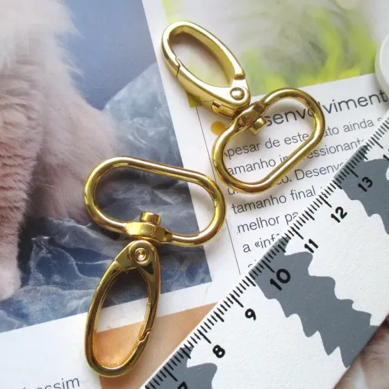 Fecho Mosquetão - A8445DRD