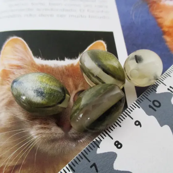 Conjunto 5 Contas - AC830