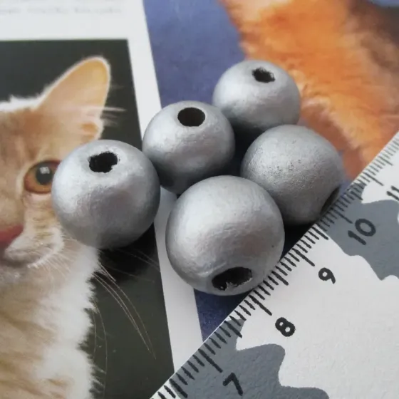 Conjunto 5 Contas - AC832