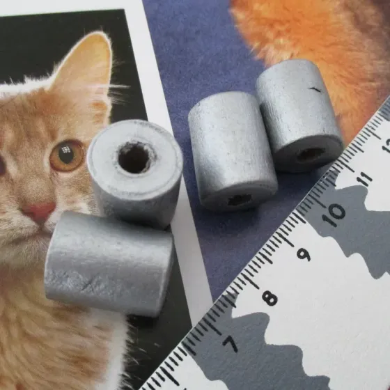 Conjunto 4 Contas - AC833