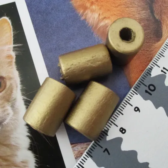 Conjunto 4 Contas - AC834