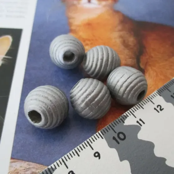 Conjunto 5 Contas - AC835