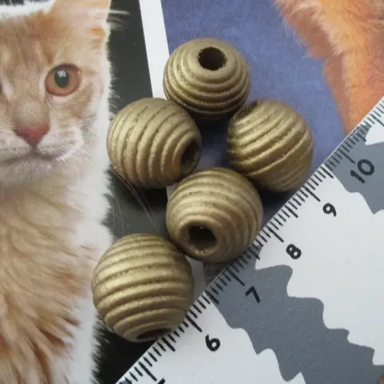 Conjunto 5 Contas - AC836