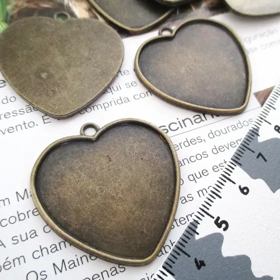 Base Cabochon - EC876OV
