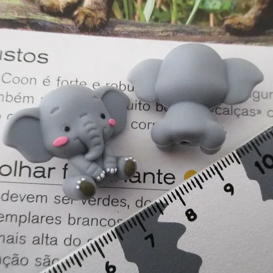 Conta Silicone - EC884