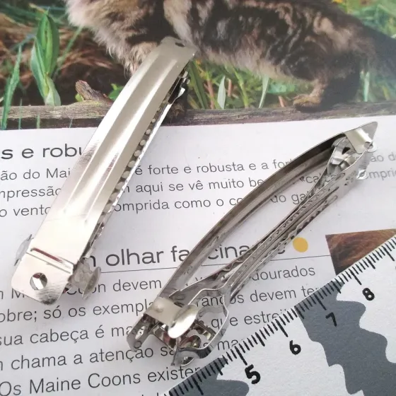 Travessão de Cabelo 79mm