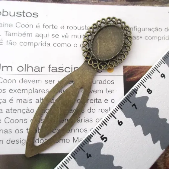 Marcador Livros 13x18mm -...