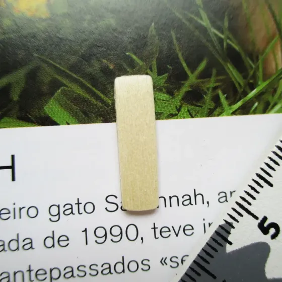 Letra I - MDF