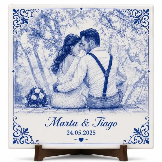 Memórias em Azulejo - Tema...