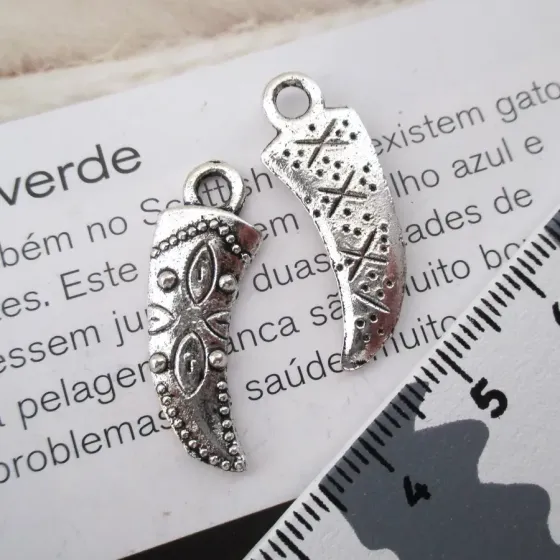 Pendente Amuleto - EC935PT