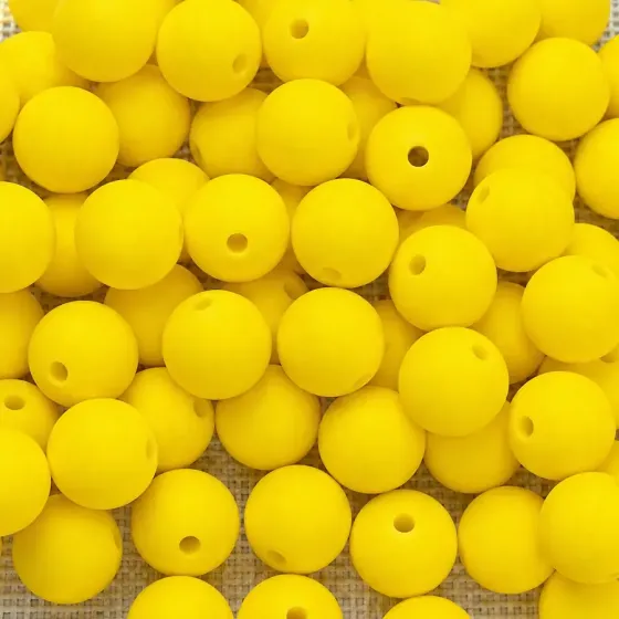 Conta Silicone 12mm