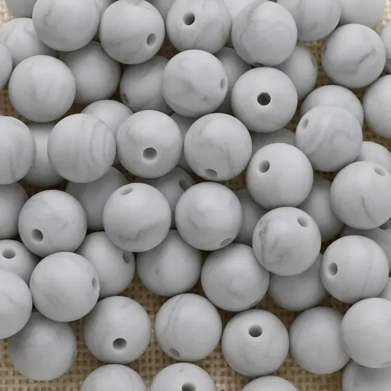 Conta Silicone 12mm