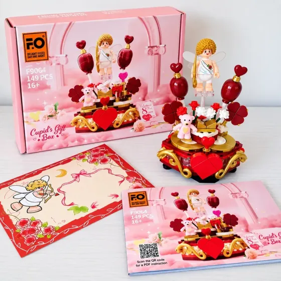 Cupid’s Gift Box - EF9064