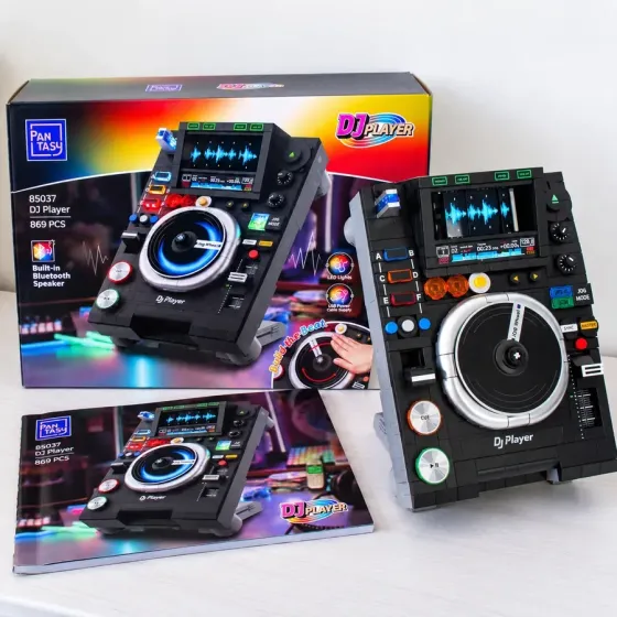 Pantasy DJ Player E85037