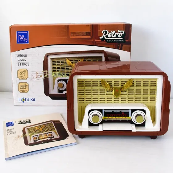 Pantasy Radio E85048