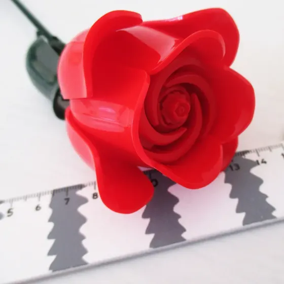 Flor Decorativa em Blocos -...