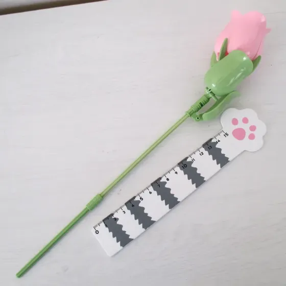 Flor Decorativa em Blocos -...