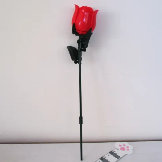 Flor Decorativa em Blocos -...