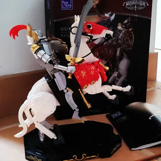 Set Pantasy Knight - E85030