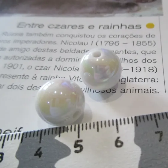 Conta Perolada - EG215