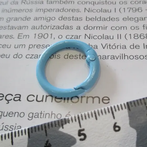 Argola Articulada - EG222