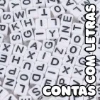 Contas com Letras