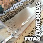 Fitas Lantejoulas