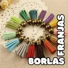 Borlas/Franjas