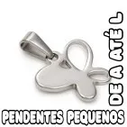 Pendentes Peq A até L