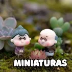 Miniaturas Decorativas